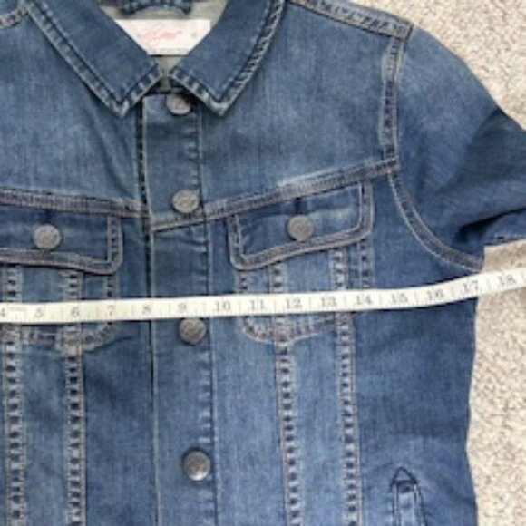 Jean Jacket by Lola Jeans XS - Picture 4 of 6